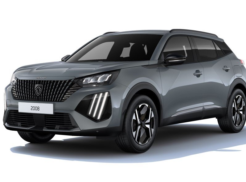 Peugeot 2008 ALLURE Hybrid 145 e-DCS6 full